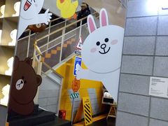 -line friends(明洞旗舰店)
