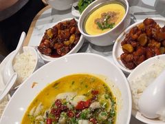 -乡村基·川味现炒大王(熙悦天街店)