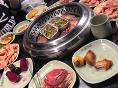-盛江山自助料理(太原街万达店)