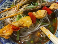 -杨姨老益阳麻辣烫(林科大店)