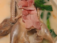 老鸭笋干煲-杭州龙禧福朋喜来登酒店品轩中餐厅