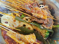 -张公桥美食街