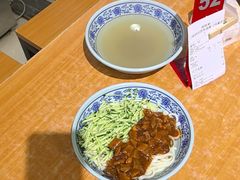 -门框胡同百年卤煮(鸟巢店)