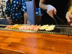 -鸟串烧Yakitori