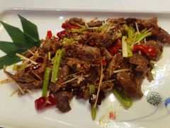 凉拌狗肉-柳京酒店(滨江中路店)