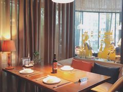 大堂-肴约·花园式餐厅(湖里店)