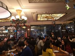 大堂-宝莱纳餐厅(滨江店)