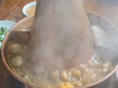 -前门杨记·铜锅涮肉(王府井·故宫店)