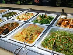 -素渡新派素食自助餐厅(兴工街店)