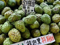 -曼阁市场水果批发市场