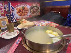 -大吉利·潮汕鲜牛肉火锅(西安店)