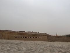 -敦煌石窟文物保护研究陈列中心