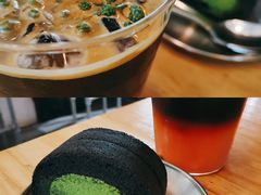 -无牌咖啡&酒馆