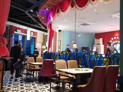 大堂-哥老官重庆美蛙鱼头(宝山龙湖店)
