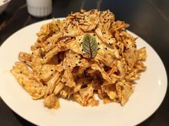 乾隆黄金白菜-旺顺阁·北京菜(大望路店)