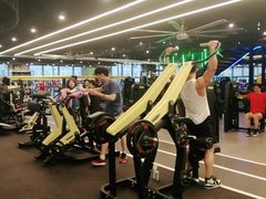-一兆韦德健身·城市运动馆