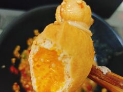 蟹籽豆腐包-丽江庭院之丽江往事(安定门店)