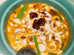 -周渝食惦·酸菜鱼精致川菜(横岗店)