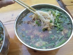 -老仓醋米线(万达店)