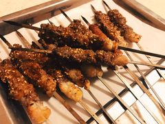 -老地方烤肉(东岗路店)