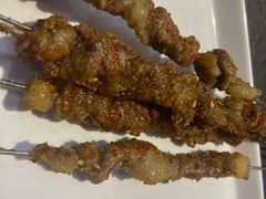 羊肉串-卞二小串·鹤岗烧烤·坑烤(永定路店)