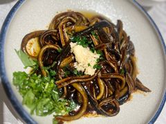 响油鳝鱼糊-马凯餐厅(地安门店)