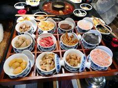 -重庆古老火锅