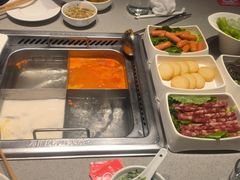-海底捞火锅(团结桥店)