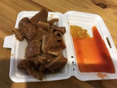 -细妹五香牛杂(步行街店)