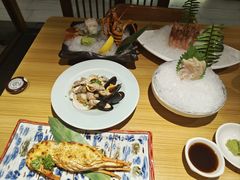 -花和海鲜自助(梅江店)
