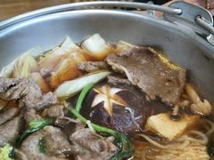 寿喜锅-林妈妈村·日式料理(宝山万达店)