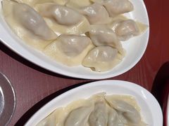 西芹鲜肉水饺-喜家德虾仁水饺(北京超极合生汇店)