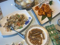 传统三鲜包子-狗不理(贵宾楼店)