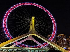 -天津之眼摩天轮