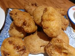 炸茄盒-關東雪东北菜(中庚漫游城店)