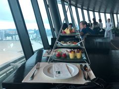 靠窗位-澳门旅游塔360°旋转餐厅(南湾湖广场店)