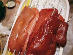 -河坝烧烤串城(金达莱店)