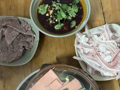 -汝萍传统蘸水菜(春华路总店)