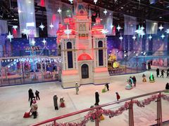 -西安银基冰雪世界