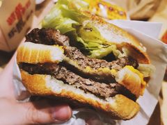 -汉堡王(金鹰天地广场店)