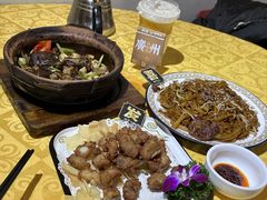 -天宝食坊·啫啫煲大排档(西华路店)