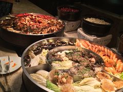 -美盛喜来登大酒店-盛宴标帜餐厅