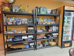 -6号玩家桌游吧(汉街店)