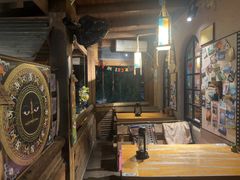 -马灯部落·西湖边的创意山景餐厅(虎跑动物园店)