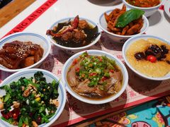 -长安大牌档之西安博物院文化餐厅(中贸店)