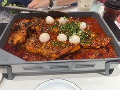 -鱼酷活鱼烤鱼(江宁金鹰店)