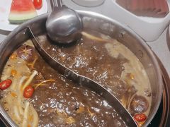 -菌自在·云南野生菌火锅(长安万达店)