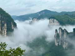 -矮寨·十八洞·德夯大峡谷景区