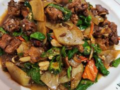 -鲁南仔·滕州炒鸡(经三路店)