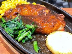 -萨莉亚意式餐厅(国和1000店)